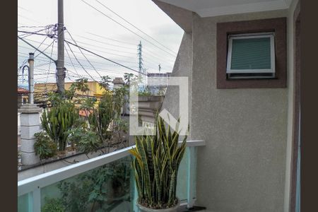 Casa à venda com 350m², 4 quartos e 5 vagasVista da suíte 1