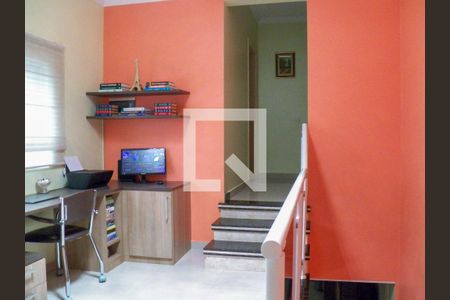 Casa à venda com 350m², 4 quartos e 5 vagasEscritório