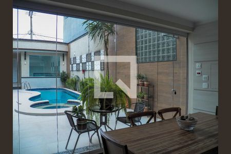 Casa à venda com 350m², 4 quartos e 5 vagasÁrea gourmet