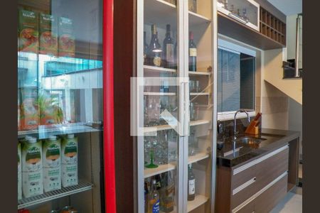 Casa à venda com 350m², 4 quartos e 5 vagasÁrea gourmet