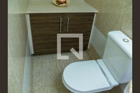 Casa à venda com 350m², 4 quartos e 5 vagasLavabo