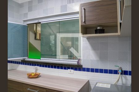 Casa à venda com 350m², 4 quartos e 5 vagasÁrea de Serviço