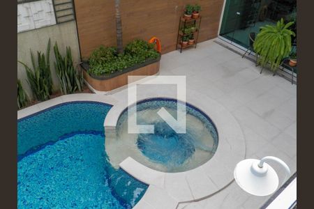 Casa à venda com 350m², 4 quartos e 5 vagasVista do Quarto 1