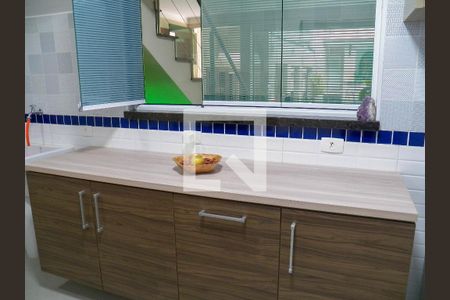 Casa à venda com 350m², 4 quartos e 5 vagasÁrea de Serviço