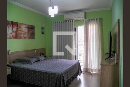 Casa à venda com 350m², 4 quartos e 5 vagasSuíte 1