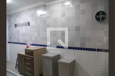 Casa à venda com 350m², 4 quartos e 5 vagasÁrea de Serviço