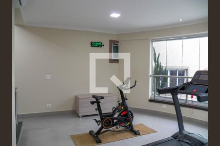 Casa à venda com 350m², 4 quartos e 5 vagasÁrea comum - Academia