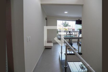 Casa à venda com 350m², 4 quartos e 5 vagasÁrea comum - Academia