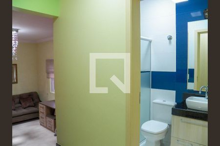 Casa à venda com 350m², 4 quartos e 5 vagasBanheiro 1