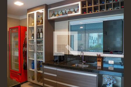 Casa à venda com 350m², 4 quartos e 5 vagasÁrea gourmet