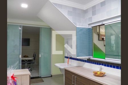 Casa à venda com 350m², 4 quartos e 5 vagasÁrea de Serviço