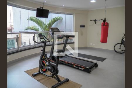 Casa à venda com 350m², 4 quartos e 5 vagasÁrea comum - Academia