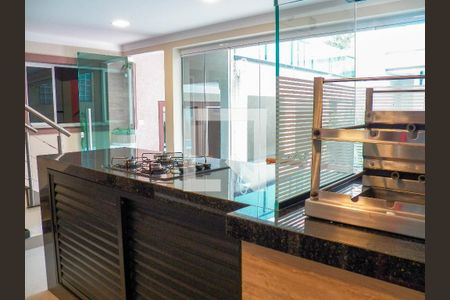 Casa à venda com 350m², 4 quartos e 5 vagasÁrea gourmet