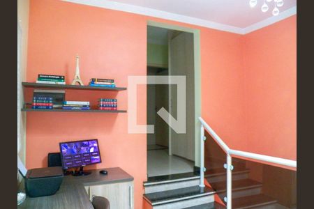 Casa à venda com 350m², 4 quartos e 5 vagasEscritório