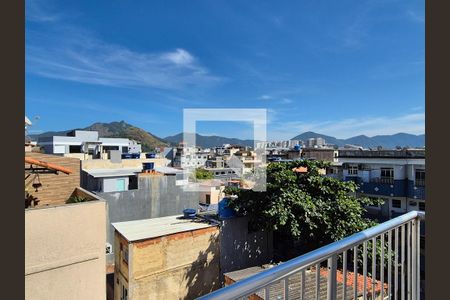 Quarto 1 - vista de apartamento à venda com 2 quartos, 70m² em Recreio dos Bandeirantes, Rio de Janeiro