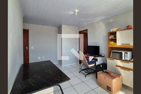 Sala de apartamento à venda com 2 quartos, 70m² em Recreio dos Bandeirantes, 
