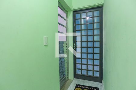 Entrada de apartamento para alugar com 1 quarto, 36m² em Campanário, Diadema