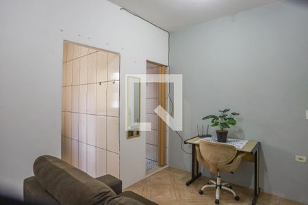 Studio de apartamento para alugar com 1 quarto, 36m² em Campanário, Diadema