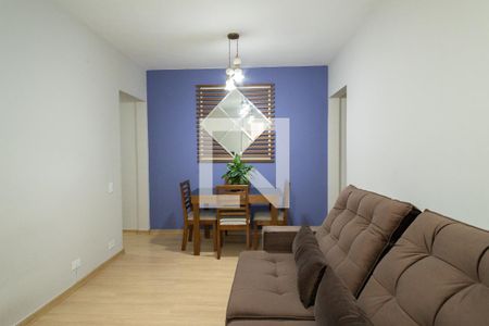 Sala de apartamento à venda com 2 quartos, 65m² em Chácara Rialto, São Bernardo do Campo