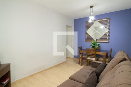 Sala de apartamento à venda com 2 quartos, 65m² em Chácara Rialto, São Bernardo do Campo