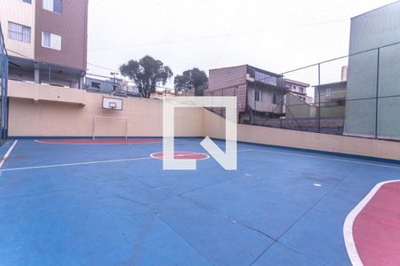 Apartamento à venda com 65m², 2 quartos e 1 vagaÁrea comum - Quadra 