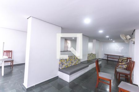 Apartamento à venda com 65m², 2 quartos e 1 vagaÁrea comum - Salão de festas