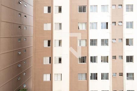 Vista - Sala de apartamento à venda com 2 quartos, 65m² em Chácara Rialto, São Bernardo do Campo