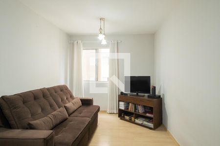 Sala de apartamento à venda com 2 quartos, 65m² em Chácara Rialto, São Bernardo do Campo