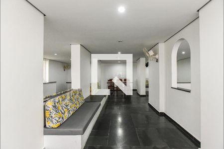 Apartamento à venda com 65m², 2 quartos e 1 vagaÁrea comum - Salão de festas