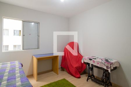 Quarto 2 de apartamento à venda com 2 quartos, 65m² em Chácara Rialto, São Bernardo do Campo