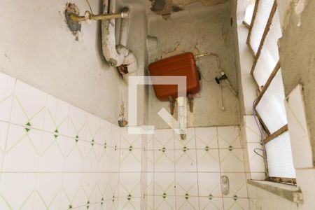 Apartamento para alugar com 52m², 2 quartos e sem vagaBanheiro de serviço