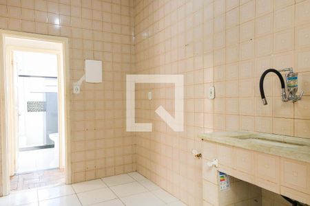 Apartamento para alugar com 52m², 2 quartos e sem vagaCozinha