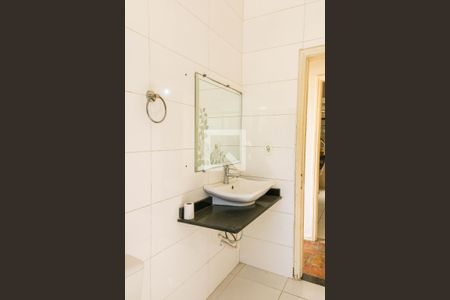 Apartamento para alugar com 52m², 2 quartos e sem vagaBanheiro