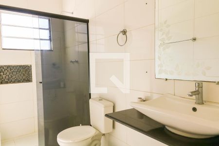 Apartamento para alugar com 52m², 2 quartos e sem vagaBanheiro