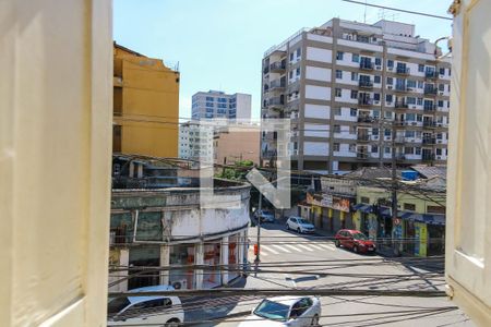 Vista do Quarto 1 de apartamento para alugar com 2 quartos, 52m² em Méier, Rio de Janeiro