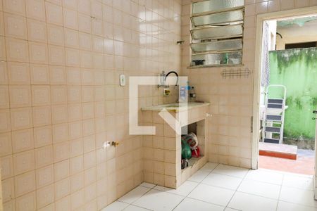 Apartamento para alugar com 52m², 2 quartos e sem vagaCozinha