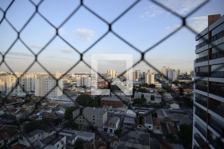 Vista de apartamento à venda com 2 quartos, 77m² em Ipiranga, São Paulo