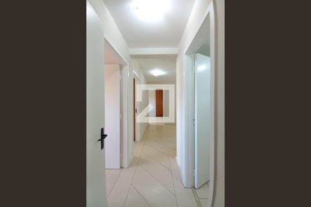 Corredor  de apartamento para alugar com 3 quartos, 105m² em Centro, Campinas