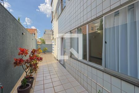 Apartamento para alugar com 3 quartos, 165m² em Cidade Nova, Belo Horizonte