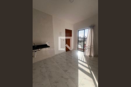 Apartamento para alugar com 1 quarto, 37m² em Vila Talarico, São Paulo