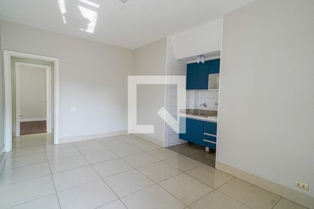 Sala de apartamento para alugar com 2 quartos, 70m² em Icaraí, Niterói