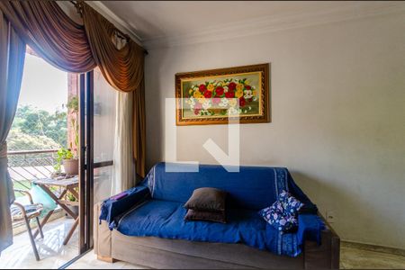 Apartamento à venda com 55m², 2 quartos e 1 vagaSala