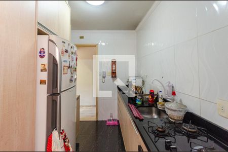 Apartamento à venda com 55m², 2 quartos e 1 vagaCozinha