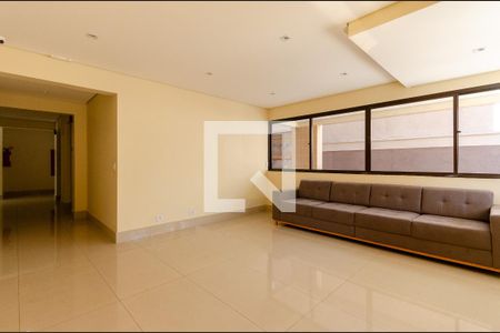 Apartamento à venda com 55m², 2 quartos e 1 vagaHall