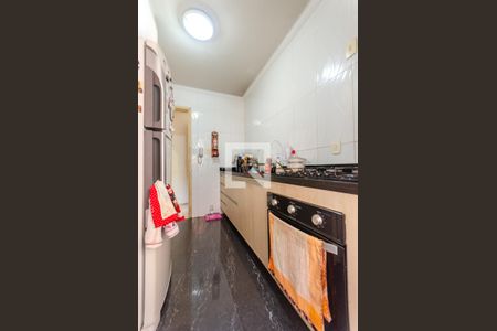 Apartamento à venda com 55m², 2 quartos e 1 vagaCozinha