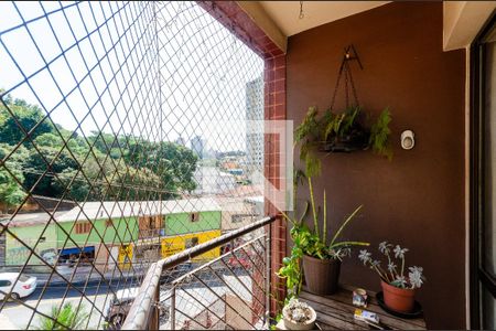 Apartamento à venda com 55m², 2 quartos e 1 vagaSacada