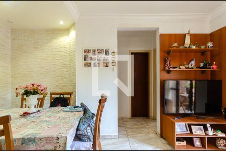 Apartamento à venda com 55m², 2 quartos e 1 vagaSala