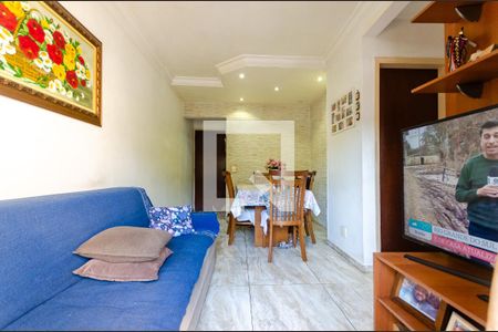 Apartamento à venda com 55m², 2 quartos e 1 vagaSala