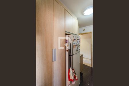 Apartamento à venda com 55m², 2 quartos e 1 vagaCozinha