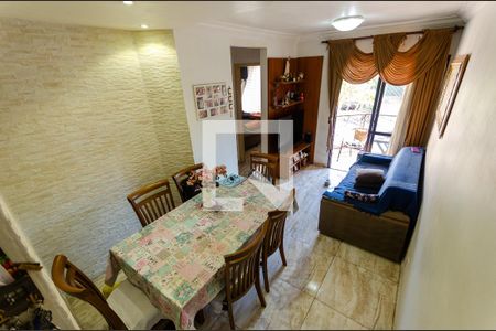 Apartamento à venda com 55m², 2 quartos e 1 vagaSala